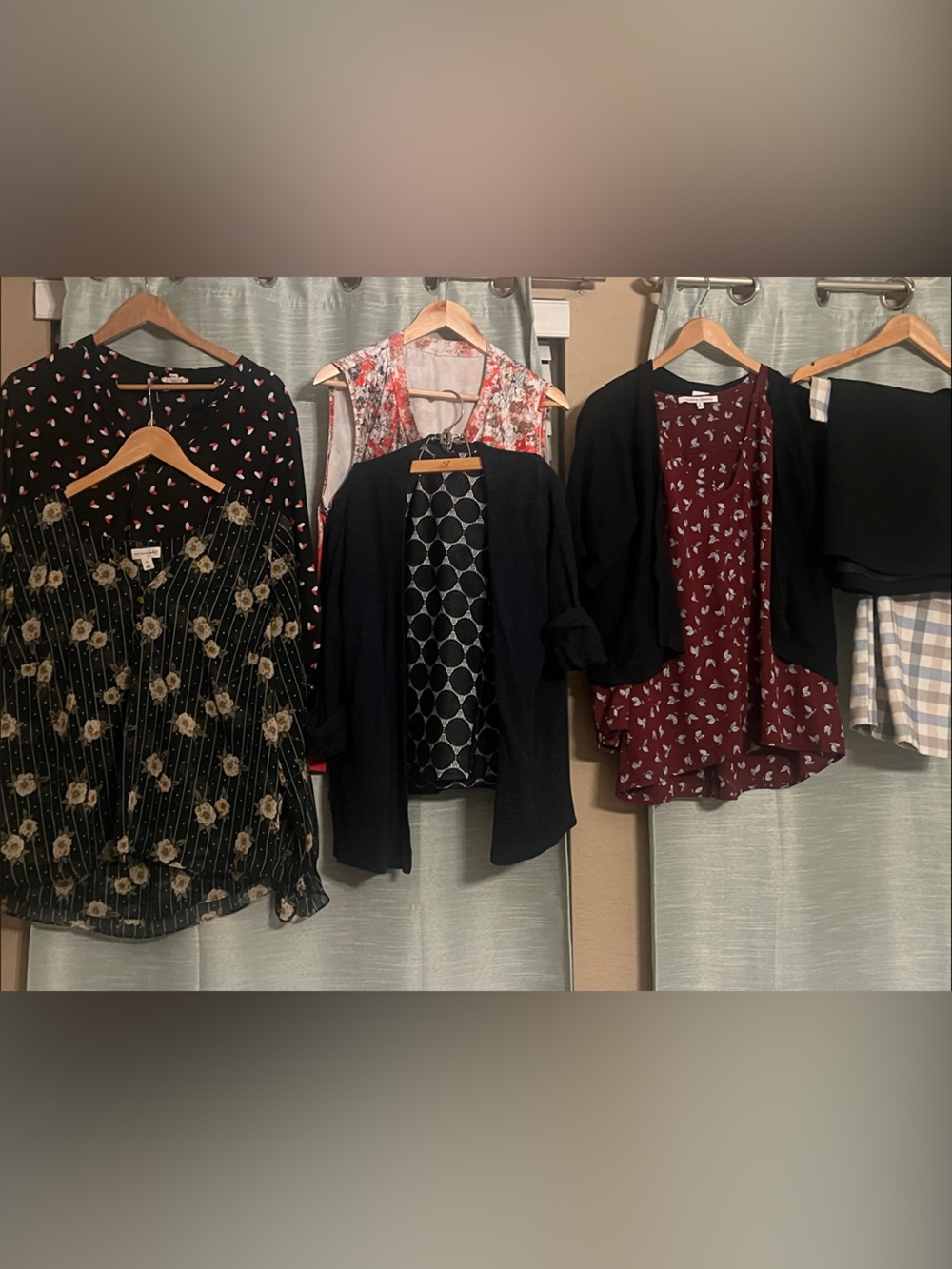 Make an Offer! Bundle of 10 Piece Business Casual Clothes -  Shirts Skirts
